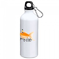 [해외]KRUSKIS Flying Fish 800ml 알루미늄 병 6139809721 White