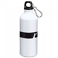 [해외]KRUSKIS 프레임 Fish 800ml 알루미늄 병 6139809745 White