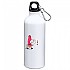 [해외]KRUSKIS Kalamar 800ml 알루미늄 병 6139809997 White