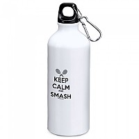 [해외]KRUSKIS Keep Calm And Smash 800ml 알루미늄 병 6139810037 White