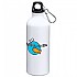 [해외]KRUSKIS No Fishing No Life 800ml 알루미늄 병 6139810201 White