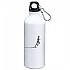 [해외]KRUSKIS Shadow Run 800ml 알루미늄 병 6139810417 White