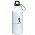 [해외]KRUSKIS Shadow Trek 800ml 알루미늄 병 6139810457 White