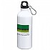 [해외]KRUSKIS Simply Black Bass Addicted 800ml 알루미늄 병 6139810473 White