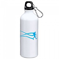 [해외]KRUSKIS Stella Trek 800ml 알루미늄 병 6139810689 White