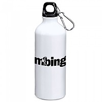 [해외]KRUSKIS Word Climbing 800ml 알루미늄 병 6139810841 White