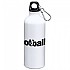 [해외]KRUSKIS Word Football 800ml 알루미늄 병 6139810853 White