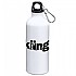 [해외]KRUSKIS 알루미늄 병 Word 스키ing 800ml 6139810889 White