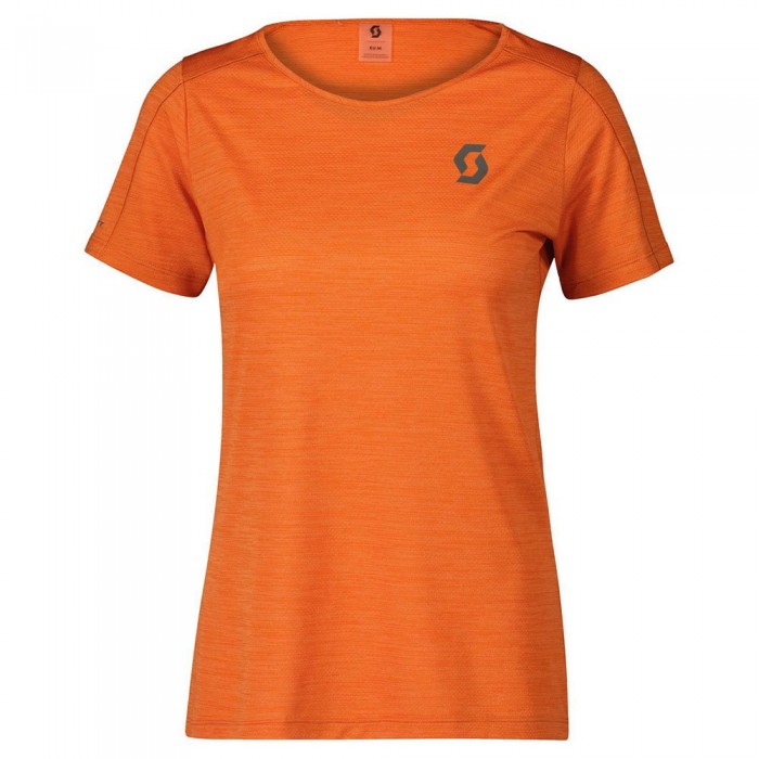 [해외]스캇 인듀런스 LT 반팔 티셔츠 6139665130 Braze Orange