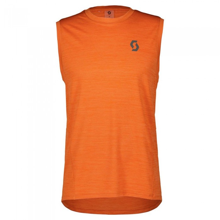 [해외]스캇 엔듀라nce LT Sleeveless T-Shirt 6139665139 Braze Orange