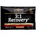 [해외]CROWN SPORT NUTRITION 단일 용량 향낭 3:1 Recovery+ Chocolate 50g 3139775803 Black