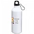 [해외]KRUSKIS 알루미늄 병 Born To 스키 800ml 3139809369 White