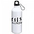 [해외]KRUSKIS 알루미늄 병 Evolution Smash 800ml 3139809641 White