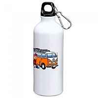 [해외]KRUSKIS Hippie Van Ski 800ml 병 3139809901 White