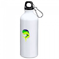 [해외]KRUSKIS 알루미늄 병 Jumping Dorado 800ml 3139809977 White