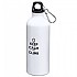 [해외]KRUSKIS Keep Calm And Climb 800ml 병 3139810005 White