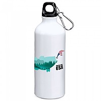 [해외]KRUSKIS 알루미늄 병 Made In The Usa 800ml 3139810105 White