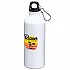 [해외]KRUSKIS 알루미늄 병 Runner Athletics 800ml 3139810329 White