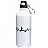 [해외]KRUSKIS Runner Heartbeat 800ml 병 3139810341 White