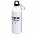 [해외]KRUSKIS 알루미늄 병 Shut Up And Fish 800ml 3139810469 White