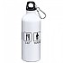 [해외]KRUSKIS Sleep Eat And Train 800ml 알루미늄 병 3139810557 White