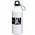 [해외]KRUSKIS 알루미늄 병 Word Run 800ml 3139810873 White