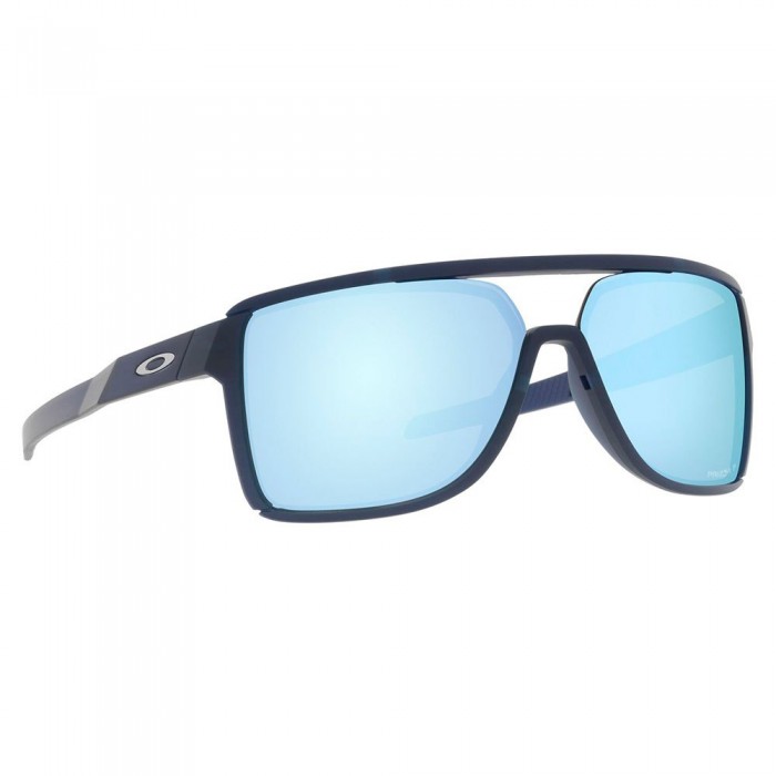 [해외]오클리 Castel Prizm Polarized 3139579966 Matte Trans Blue