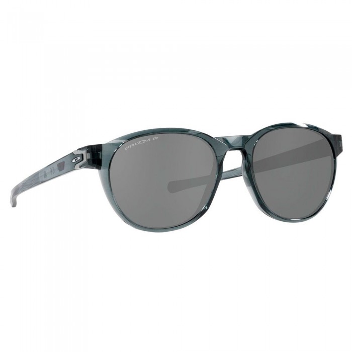 [해외]오클리 Reedmace Prizm Polarized 3139580010 Crystal Black