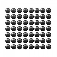 [해외]세라믹스피드 Shimano 6 Bearing Balls 26 단위 거품 1137685502 Silver