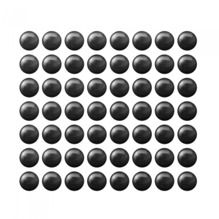 [해외]세라믹스피드 Shimano 1 Bearing Balls 28 단위 거품 1137685570 Silver