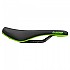 [해외]SDG COMPONENTS Bel Air 3.0 Lux 자전거 안장 1137870469 Matte Black / Green