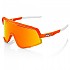 [해외]100% Glendale 선글라스 1139760410 Soft Tact Neon Orange