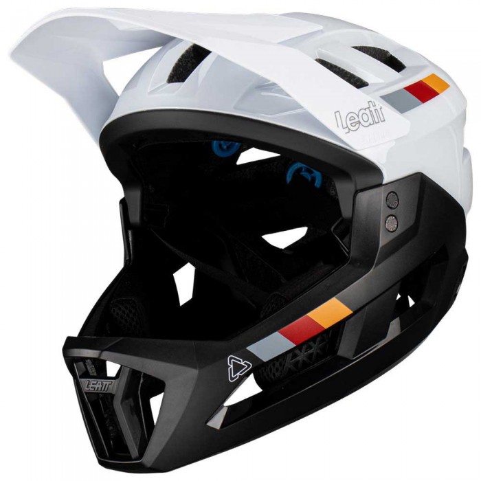 [해외]리에뜨 Enduro 2.0 다운힐 헬멧 1139551837 White