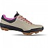 [해외]스페셜라이즈드 Recon ADV MTB 신발 1139800756 Taupe / Dark Moss Green / Fiery Red / Purple Orchid