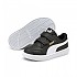 [해외]푸마 Shuffle Velcro 운동화 15137920096 Puma Black / Puma White / Puma Team Gold