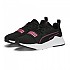 [해외]푸마 Wired Run Pure 러닝화 15139555343 Puma Black / Glowi