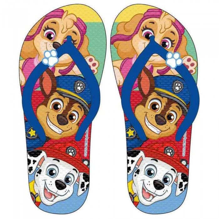 [해외]CERDA GROUP Premium Paw Patrol 슬리퍼 15139667006 Blue