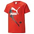 [해외]푸마 SELECT 키즈 반팔 티셔츠 X Miraculous Te 15139556037 Puma Red