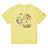 [해외]푸마 SELECT 키즈 반팔 티셔츠 X Spongebob 15139556042 Lucent Yellow