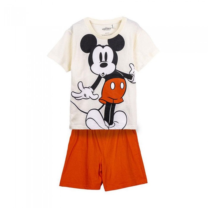 [해외]CERDA GROUP Mickey 파자마 15139666886 Red