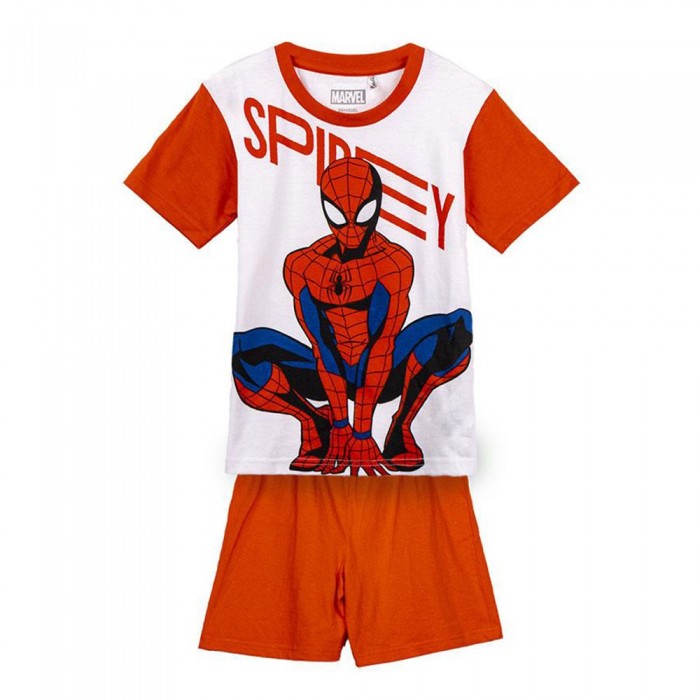 [해외]CERDA GROUP Spiderman 파자마 15139676095 Red