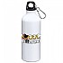 [해외]KRUSKIS Be Different Snow 800ml 알루미늄 병 7139809249 White