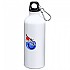 [해외]KRUSKIS Born To Fishing 800ml 알루미늄 병 7139809337 White