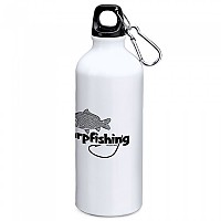 [해외]KRUSKIS Carpfishing 800ml 알루미늄 병 7139809421 White