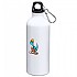 [해외]KRUSKIS Dino Snow 800ml 알루미늄 병 7139809517 White