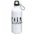 [해외]KRUSKIS Evolution 하이킹 800ml 알루미늄 병 7139809605 White