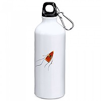 [해외]KRUSKIS Rowing Boat 800ml 알루미늄 병 7139810321 White