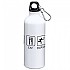 [해외]KRUSKIS 알루미늄 병 Sleep Eat And Smash 800ml 7139810545 White