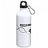 [해외]KRUSKIS Soccer DNA 800ml 알루미늄 병 7139810577 White