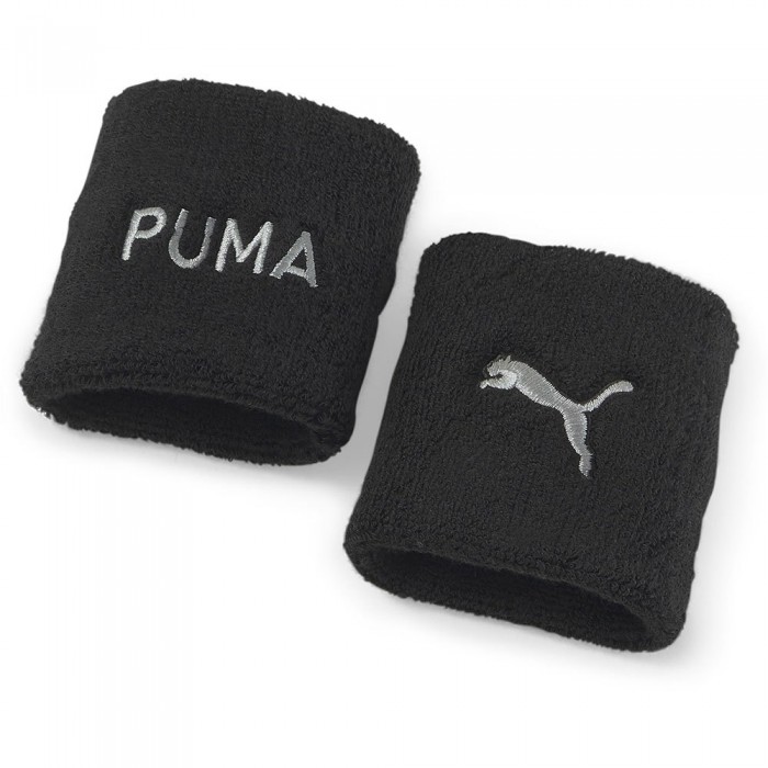[해외]푸마 손목 밴드 Fit 7139553870 Puma Black